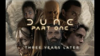 Dune Part One Retrospective | Story Analysis | Dune Three Years Later | Explained in Hindi