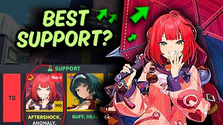 Yuzuha TOPS the Tier List - [ Zenless Zone Zero ]