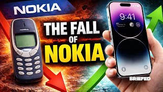 The Decision That Destroyed Nokia Net Worth