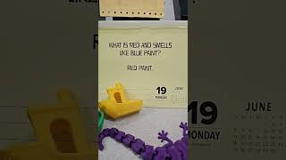 What Does The Color Blue Smell Like