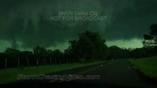 4/26/2011 Tornado West of Tyler Texas