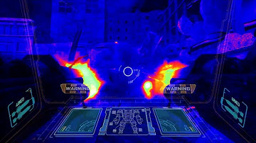 F.E.A.R. 2: Project Origin - Interval 06 - Deterioration - Epicenter