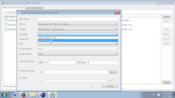 No BS Approach To Setup Andoid Emulator Using AVD. LAG HAXM ERRORS SOLVED