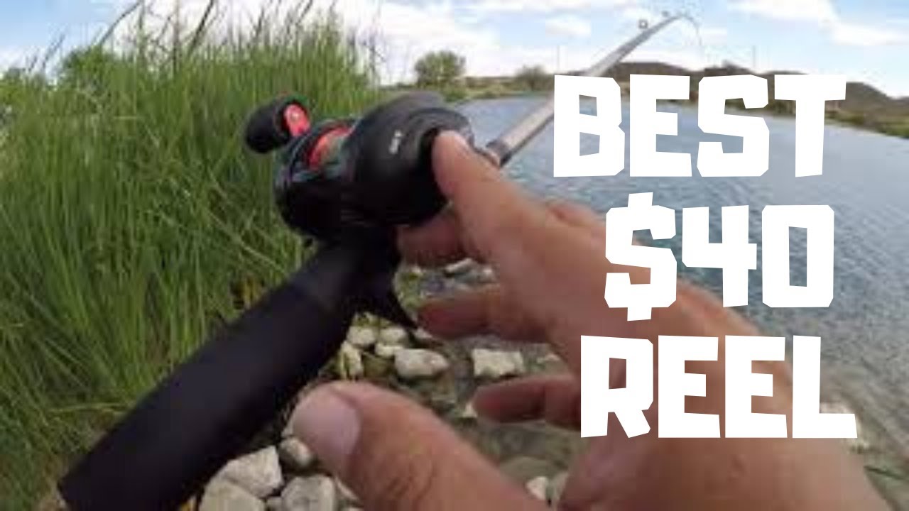 How to cast the Abu Garcia Black Max Reel 