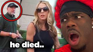 Husband Discovers His Wife is a mass killer..