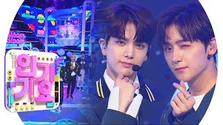 THE BOYZ(더보이즈) - Bloom Bloom @인기가요 Inkigayo 20190519