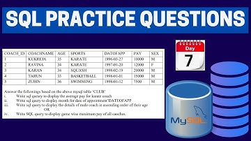 SQL Practice Question 7 #sqlforbeginners #btech #bca #ip #computerscience #coding #cbse #sqljoins