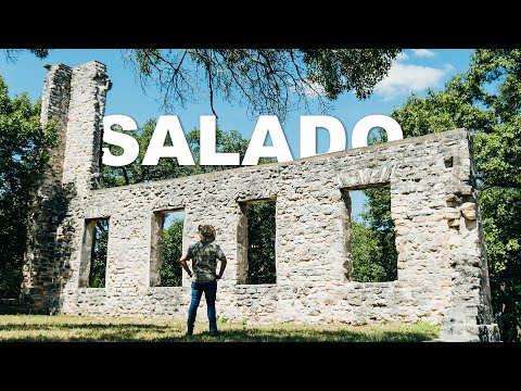 Day Trip to Salado 🧜🏼‍♀️ (FULL EPISODE) S11 E5