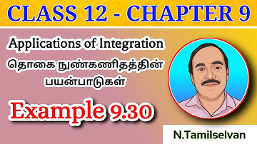 CLASS 12 | CHAPTER - 9 | EXAMPLE 9.30