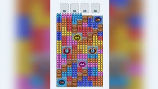Hole People Level 542 Walkthrough Solution 