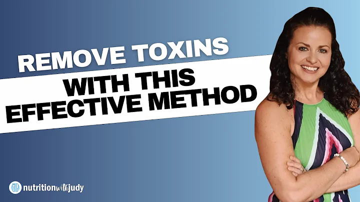 How to Detox Your Body | Remove Toxins with this E...