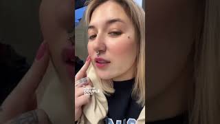 What do you think about Medusa piercing 👀 What do you think about Medusa piercing 👀