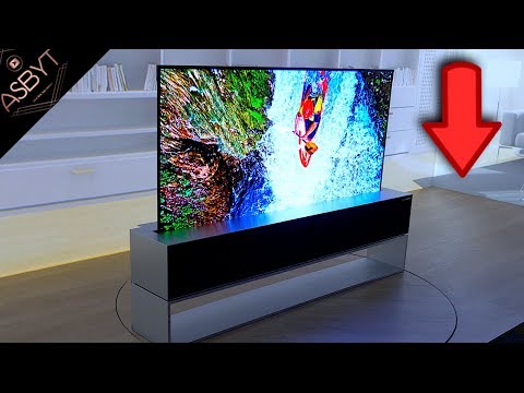 LG ROLLABLE Signature OLED TV | World's LIGHTEST Laptop | Smartphones & MORE! ( CES 2019 )