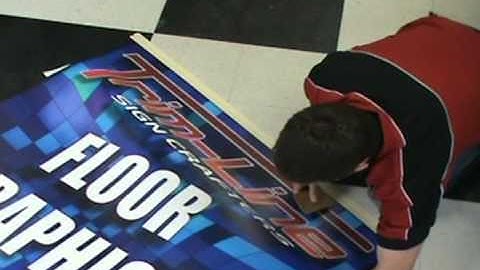 Floor Graphic install Video.avi