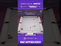 Oh Starboy 🤦🏽🤦🏽 #nineball #billiards #worldnineballtour #ball