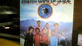EARTH WIND &amp; FIRE  drum song 1974