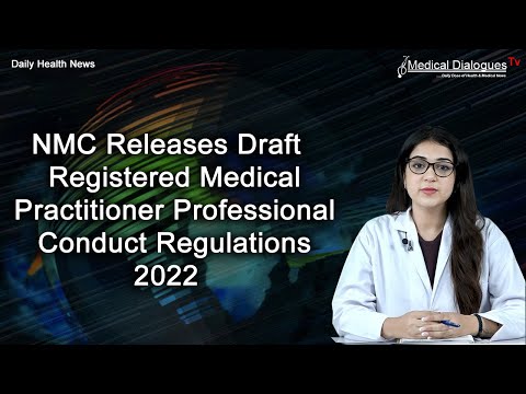 NMC Releases Draft