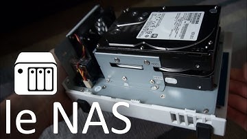 Sauvegardez vos données: le NAS et SyncBack