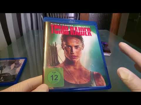 Закуп Фильмов #31: Blu-Ray фильмы (26 Дисков), Atomic Blonde, Brimstone, Suburbicon, Ex Machina и др