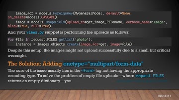 How to Upload Multiple Images in Django: A Complete Guide