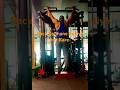 One exercise for gain back muscle #goal #motivation #backworkout #pullups #gain