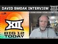 Baylor Insider, David Smoak Interview | Big 12 Today