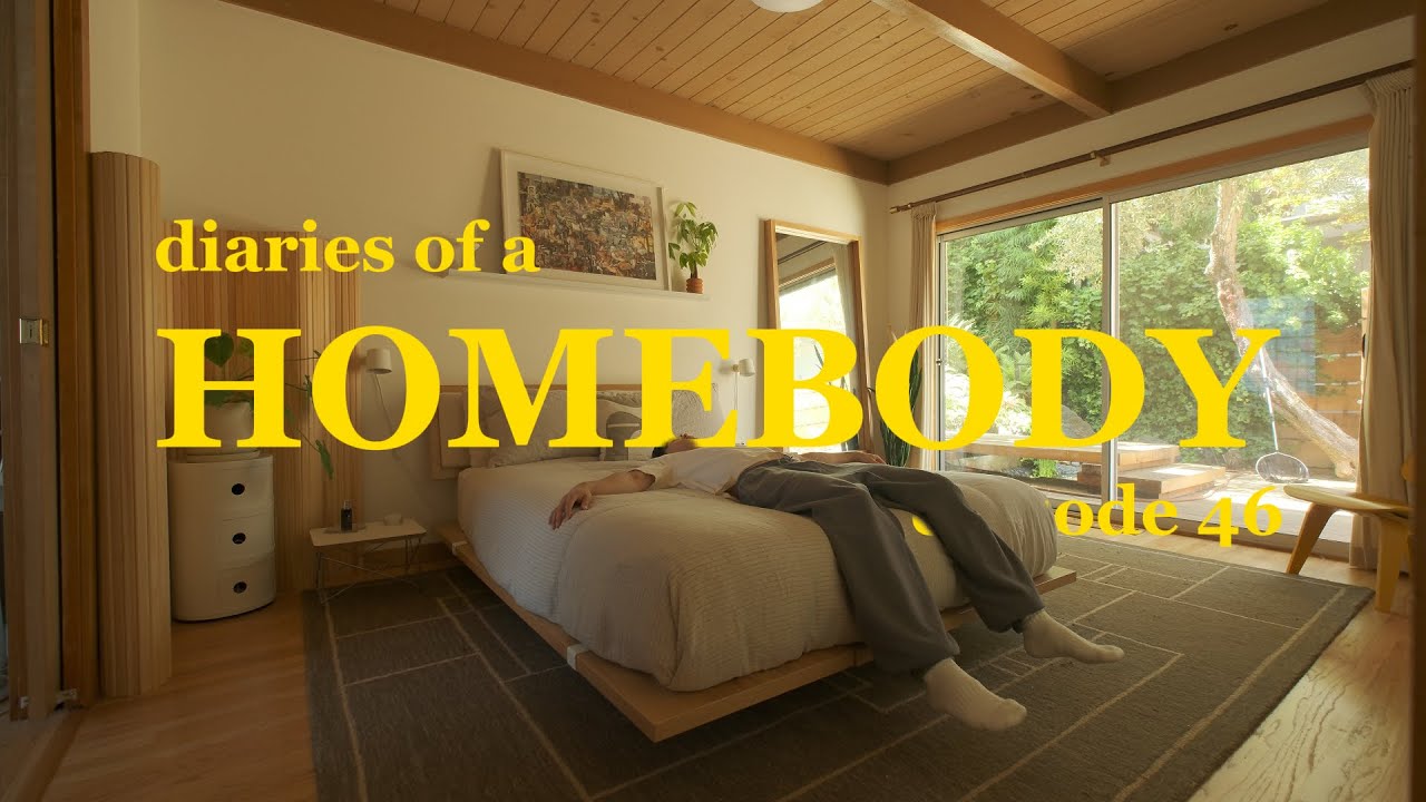 bedroom updates, recent home pickups, hawaii vacation trip! | Homebody Diaries