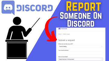 How To Report Someone On Discord 2021
