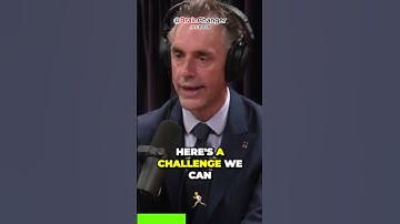 "You Need To Set Your Bar Low For Success" - Jordan Peterson #shorts