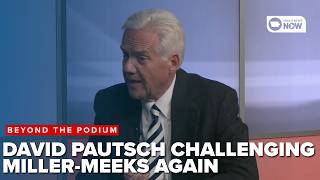 Beyond the Podium: 1st Congressional District candidate David Pautsch
