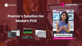 Modern POS Solutions with Premio | Edge Computing for Smarter Retail