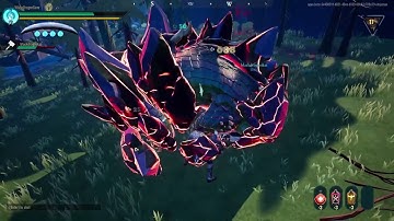 White Dragon plays open beta co-op with special servers | Dauntless #2