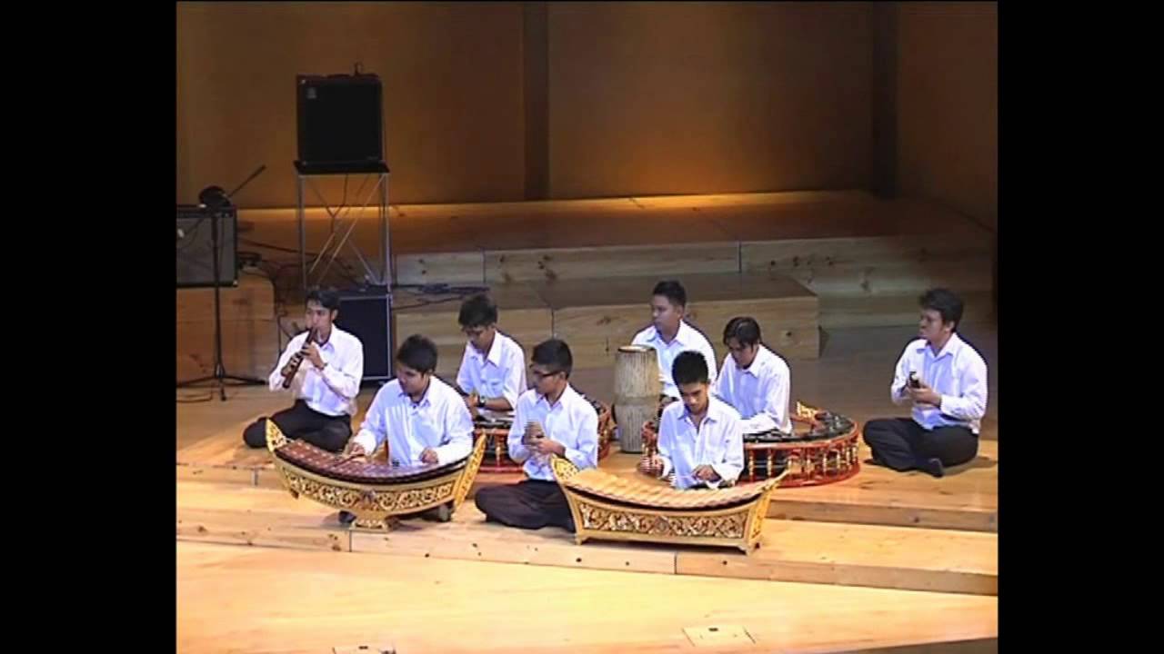 ปี่พาทย์ประชันวง เชิดจีนต่อตัว