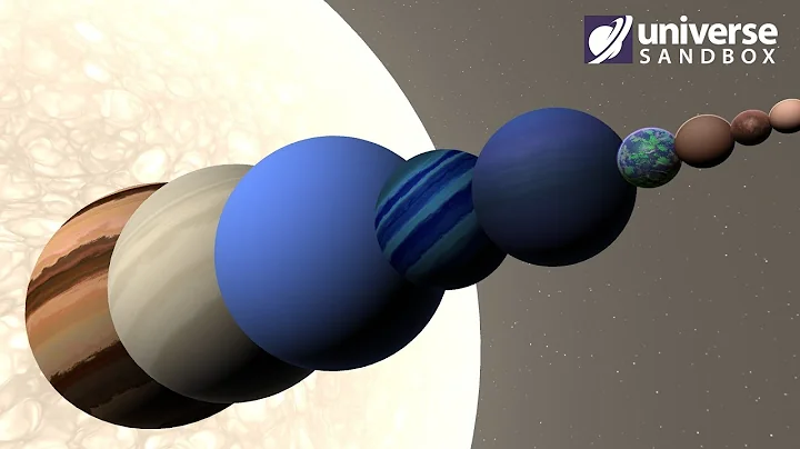 A System Similar To Our Own, Checking Out Your Solar Systems #181 Universe Sandbox