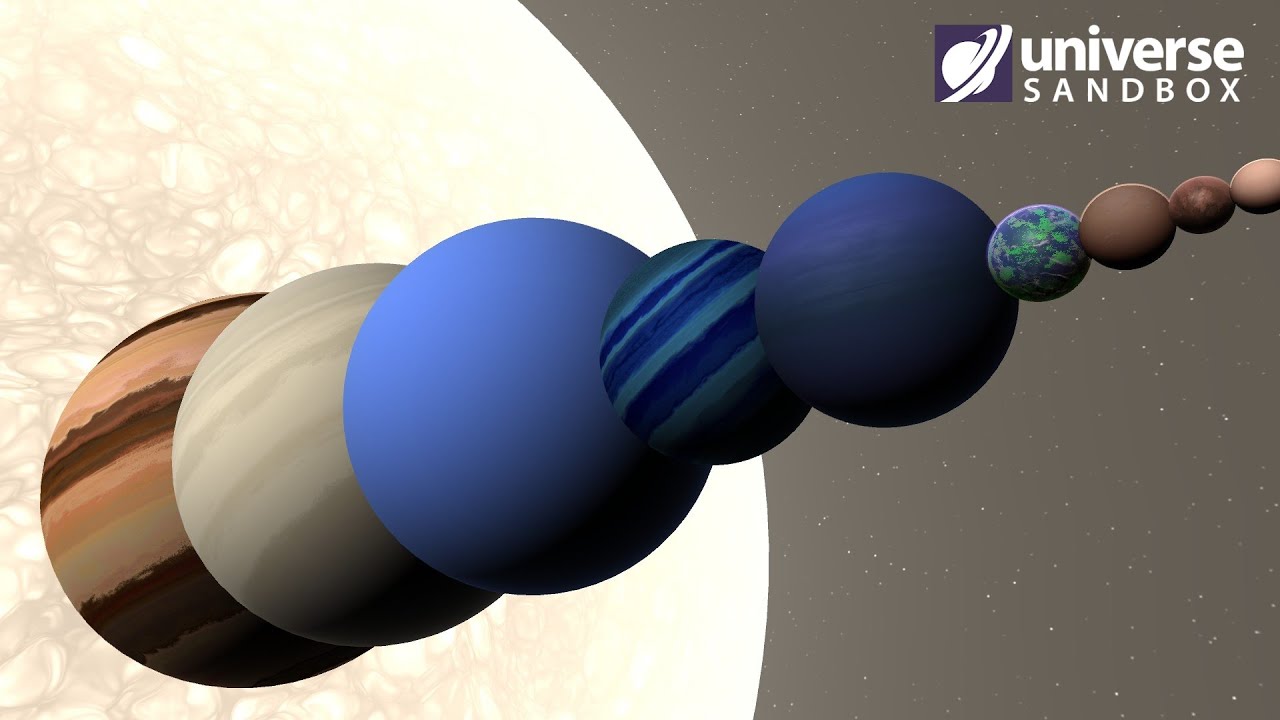A System Similar To Our Own Checking Out Your Solar Systems 181 A System Similar To Our Own Checking Out Your Solar Systems 181