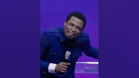 Walking in your Ordination - Apostle Michael Orokpo