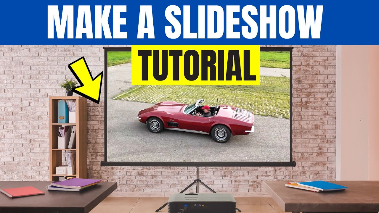Create An Amazing Slideshow Video With Movavi Video Editor 2024 ...