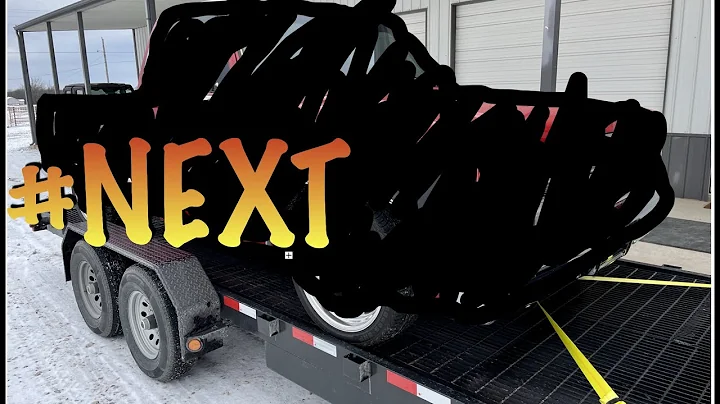 New Square Body Build Part 1: Finally found a new project!