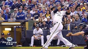 ATL@MIL: Aramis rips a two-run double in the fourth