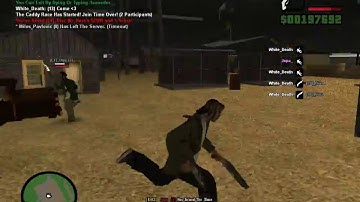 [GTA SaMp] Bug Abusing Retards - [LY]_Divz