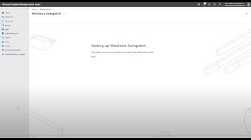 Automate Windows 365 Enterprise patch management with Windows Autopatch - Windows in the Cloud