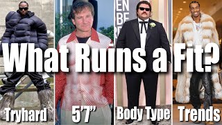 It’s Not Your Fit, It’s Your Excuses…
