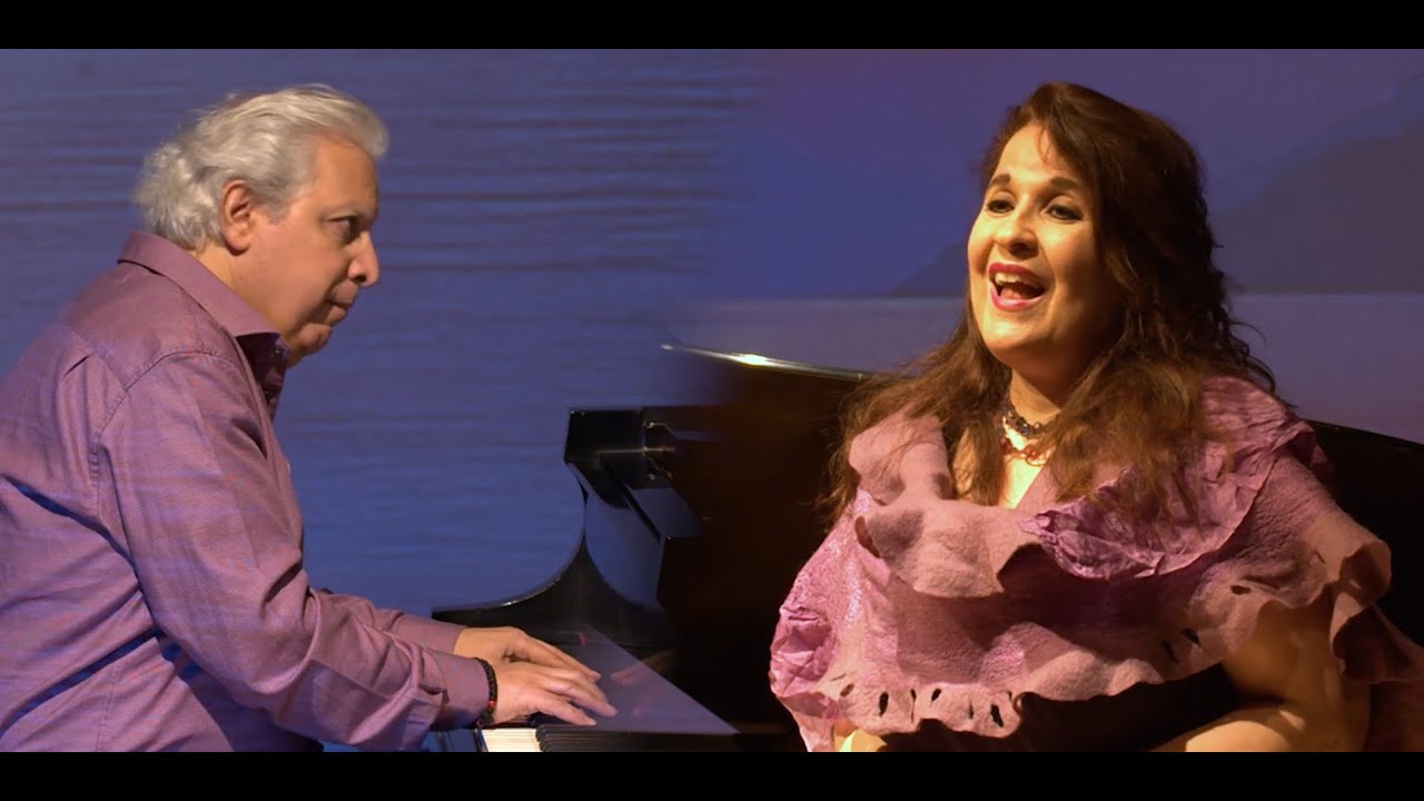 Barely Breathe - Christine Steyer & Jean-Claude Orfali