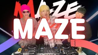 [최신클럽노래 PLAYLIST] DJ MAZE | EDM 클럽음악 #제로투 #똥밟았네 #사쿠란보 3종세트