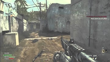 MW3 - FFA Challenge SPAS