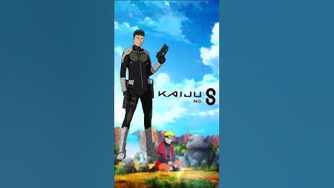 Kafka VS Kaiju no 8 animevers | #anime #kaijuno8 #kafkahibino #kafka #kaiju #kaijuuniverse