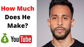 How Much Does Anwar Jibawi Make on youtube