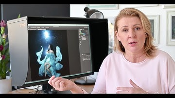 BenQ monitor SW321C review