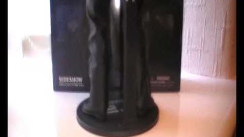 ManicModelMan - Sideshow Collectibles - Terminator 2- T-800 - Ident Positive