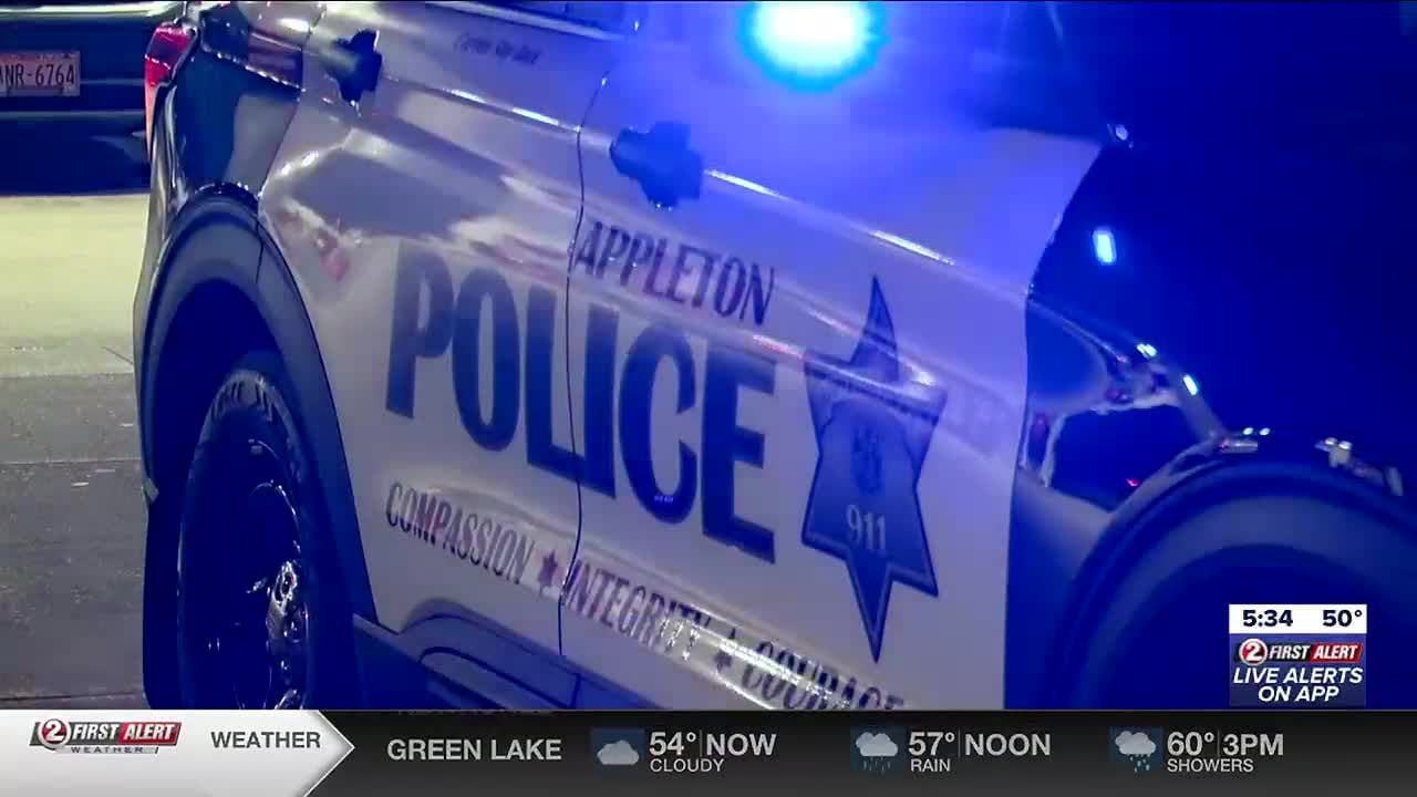 Appleton police release Use of Force report for 2023 - YouTube
